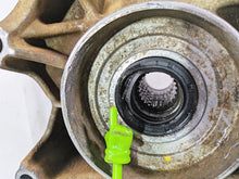 Load image into Gallery viewer, 2011 Can-Am Outlander 650 4X4 XT Rear Differential Gear Box - Read 705501412