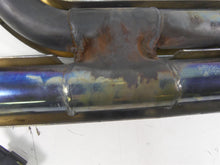 Load image into Gallery viewer, 2017 Harley FLS Softail Slim Vance Hines Big Shots Long Exhaust System Set 17323