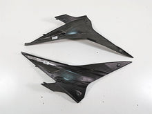 Load image into Gallery viewer, 2020 Aprilia Tuono V4 Factory Under Seat Side Cover Fairings 2B005962 2B005961