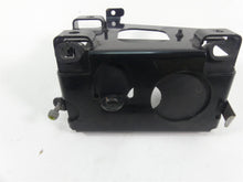 Load image into Gallery viewer, 2003 Harley Sportster XL1200 C 100th Anniv Battery Tray Holder & Cover 66194-98 | Mototech271