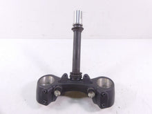 Load image into Gallery viewer, 2015 Ducati Diavel Dark Lower Tiple Tree Steering Yoke 58mm 34220612B | Mototech271