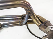 Load image into Gallery viewer, 2020 Triumph Daytona 765 Moto2 Exhaust Header Manifold Set T2205799 | Mototech271