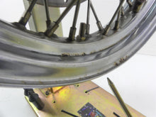 Load image into Gallery viewer, 2003 Honda VTX1300 S Straight Spoke Front Wheel Rim 17x3 44650-MEA-671