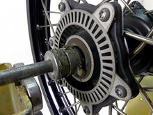 Load image into Gallery viewer, 2013 BMW F800GS STD K72 Front Wheel Rim 21x2.15 -Read 36317720080 36318564176 | Mototech271