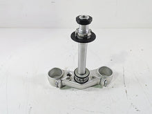 Load image into Gallery viewer, 2020 Triumph Daytona 765 Moto2 Lower Tiple Tree Steering Clamp 54mm T2046835 | Mototech271