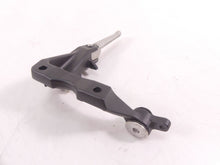 Load image into Gallery viewer, 2014 Yamaha VMX17 V-Max 1700 Left Passenger Footpeg Foot Peg + Mount 2S3-27430-0