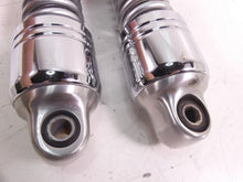 Load image into Gallery viewer, 2009 Harley VRSCAW V-Rod Straight Rear Shock Damper Set 13 1/2" 54582-07 | Mototech271