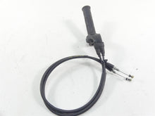 Load image into Gallery viewer, 2007 Ducati Sport Classic GT1000 Throttle Grip Handle Cable Set 65440121A | Mototech271