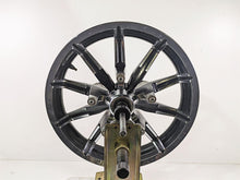 Load image into Gallery viewer, 2015 Harley Touring FLHTKL Electra Glide 17x3 Front Wheel Cast 10 Spoke 43300386
