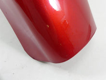 Load image into Gallery viewer, 2007 Harley Touring FLHTCU SE CVO Electra Glide Front Fender Mud Guard 59045-00B