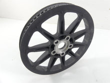 Load image into Gallery viewer, 2015 Victory Cross Country Tour Rear Drive Belt Pulley Sprocket 70T 28mm 1