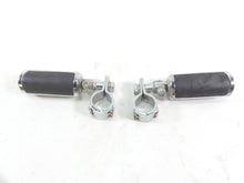 Load image into Gallery viewer, 2007 Harley Touring FLHR SE CVO Road King Highway Foot Peg Footpeg Set 50500858 | Mototech271
