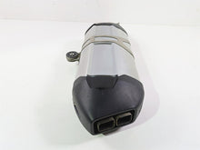 Load image into Gallery viewer, 2017 BMW R1200 GS K50 Stock Exhaust Pipe Muffler 18518525082 8530582