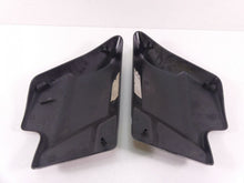 Load image into Gallery viewer, 2011 Harley Touring FLHP Road King Side Cover Fairing Set - Read 66250-09
