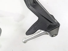 Load image into Gallery viewer, 2012 Ducati Streetfighter 848 Rear Passenger Footpeg Set 82411561A 82411571A