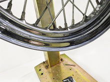 Load image into Gallery viewer, 2003 Harley FLSTC Softail Heritage 100th Rear Wheel Rim 15x3 -READ 40700-05A | Mototech271