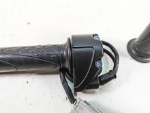 Load image into Gallery viewer, 2013 MV Agusta F3 675 ERA Ride Fly By Throttle Sensor & Grips Set 8E00B5444 | Mototech271