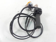 Load image into Gallery viewer, 2010 Harley FXDWG Dyna Wide Glide Right Hand Control Switch & Blinker 71684-06A | Mototech271