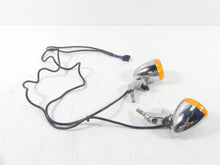 Load image into Gallery viewer, 1997 Harley Dyna FXDS Super Glide Conv Front Blinker Turn Signal Set 68709-94 | Mototech271