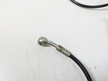 Load image into Gallery viewer, 2016 Ducati Panigale 1299 S Front Abs Brake Line Hose Set 61841151C