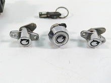 Load image into Gallery viewer, 2006 Harley Touring FLHXI Street Glide Ignition Switch Key Lock Set 71572-06
