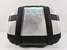 Load image into Gallery viewer, 2012 Triumph Tiger 800XC ABS Givi Aluminum Top Case 52L + Bracket - Read TRK52N