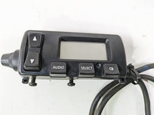 Load image into Gallery viewer, 2008 Yamaha XVZ1300 Royal Star Left Hand Audio Radio Control Switch 4XY-88168-00