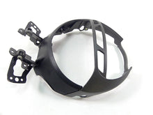 Load image into Gallery viewer, 2012 Ducati Monster 1100 EVO Headlight Fairing Cover Stay Set 82919673A | Mototech271