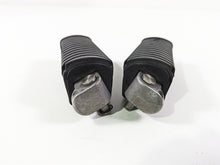 Load image into Gallery viewer, 2006 BMW R1200GS K255 Adv Rear Passenger Footpeg Foot Peg Set - Read 46717664225