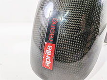 Load image into Gallery viewer, 2008 Aprilia RSVR 1000 Factory Front Fender Carbon Fiber 142020 8156164