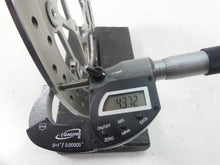 Load image into Gallery viewer, 2017 Triumph Thruxton 1200 R Front Brembo Brake Rotor Disc Set T2022080 | Mototech271