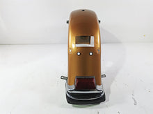 Load image into Gallery viewer, 2008 Harley Touring FLHTCU E-Glide 105TH Rear Gold Fender 59579-06 | Mototech271