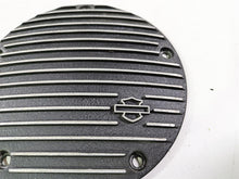 Load image into Gallery viewer, 2008 Harley FLSTSB Cross Bones Black Fin Derby Cover 25454-01 | Mototech271