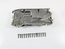 Load image into Gallery viewer, 2023 BMW F850GS K81 Oil Pan Lower Engine Case Cover & Bolts 11137107956