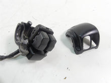 Load image into Gallery viewer, 2014 Harley Sportster XL1200 C Left Hand Light Control Switch 72949-12 | Mototech271