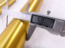 Load image into Gallery viewer, 2013 Mv Agusta F4RR Straight Ohlins Front Fork Forks 1690mil 8000B8348 8000B8347