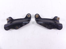 Load image into Gallery viewer, 2009 Harley Touring FLHRC Road King Quick Release Sissy Bar Backrest Mount Set