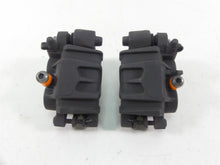 Load image into Gallery viewer, 2009 BMW F800GS K72 Front Brembo Brake Caliper Set 34117716715 34117716716