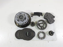 Load image into Gallery viewer, 2021 Harley Softail FLSL Slim Complete Primary Drive Clutch Kit 37000263A | Mototech271
