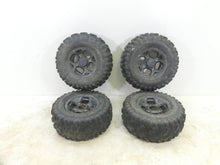 Load image into Gallery viewer, 2016 Polaris RZR900 S EPS Front Rear Wheel Tire Set 12x6 12x8 1522230-655 | Mototech271