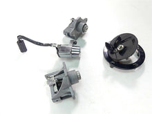 Load image into Gallery viewer, 2011 Victory Cross Country Ignition Switch Key Lock Tank Cap Set 4012944 4012943 | Mototech271