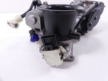 Load image into Gallery viewer, 2014 Ducati 899 Panigale Throttle Body Set With Air Box Cover 28240921A