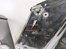 Load image into Gallery viewer, 1998 Harley Touring FLHRCI Road King Stretched Saddle Bag Chrome Latches Set