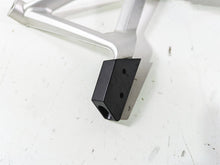 Load image into Gallery viewer, 2016 BMW R1200GS GSW K50 Rear Passenger Footpeg Set 46718528793 46718528794