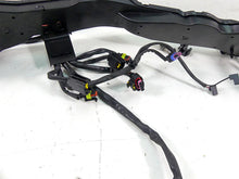Load image into Gallery viewer, 2015 Harley Touring FLHXS Street Glide Wiring Harness Loom - No Cuts 69200116