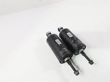 Load image into Gallery viewer, 2017 Harley Softail Heritage Classic FLSTC Rear Suspension Shock Set 54508-00B
