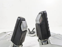 Load image into Gallery viewer, 2014 BMW R1200 RT RTW K52 Passenger Footpeg Set 46718534789 46718534790 | Mototech271