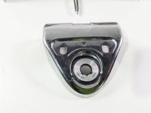 Load image into Gallery viewer, 2016 Harley Touring FLHR Road King Headlight Nacelle Cover Set 61300095