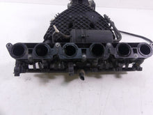 Load image into Gallery viewer, 2018 BMW K1600 Bagger Intake Manifold & Throttle Body Fuel Injection 13548564960 | Mototech271