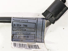 Load image into Gallery viewer, 2018 BMW R1200GS GSW K50 Main & Engine Wiring Harness Abs 61118394905 8544469